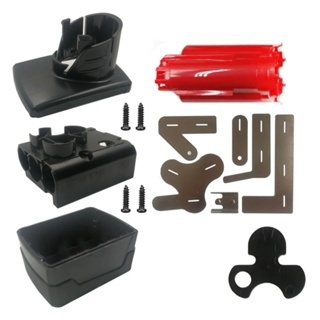 แบตเตอรี่ลิเธียมไอออนเคสพลาสติกวงจรป้องกัน PCB สําหรับ Milwaukee 12V 9.0Ah กล่อง 9 x 18650 12V แบตเตอรี่ลิเธียมไอออน