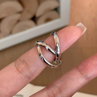 สามแหวนหญิง ซอก แสงสว่าง หรูหราออกแบบระดับไฮเอนด์แหวนนิ้วชี้…