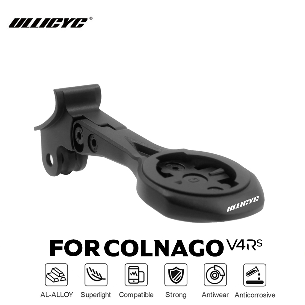 สําหรับ Colnago C68 V4RS CC.01 Integrated Handlebar คอมพิวเตอร์ Gopro Mount ใช้งานร่วมกับ GPS/Garmin
