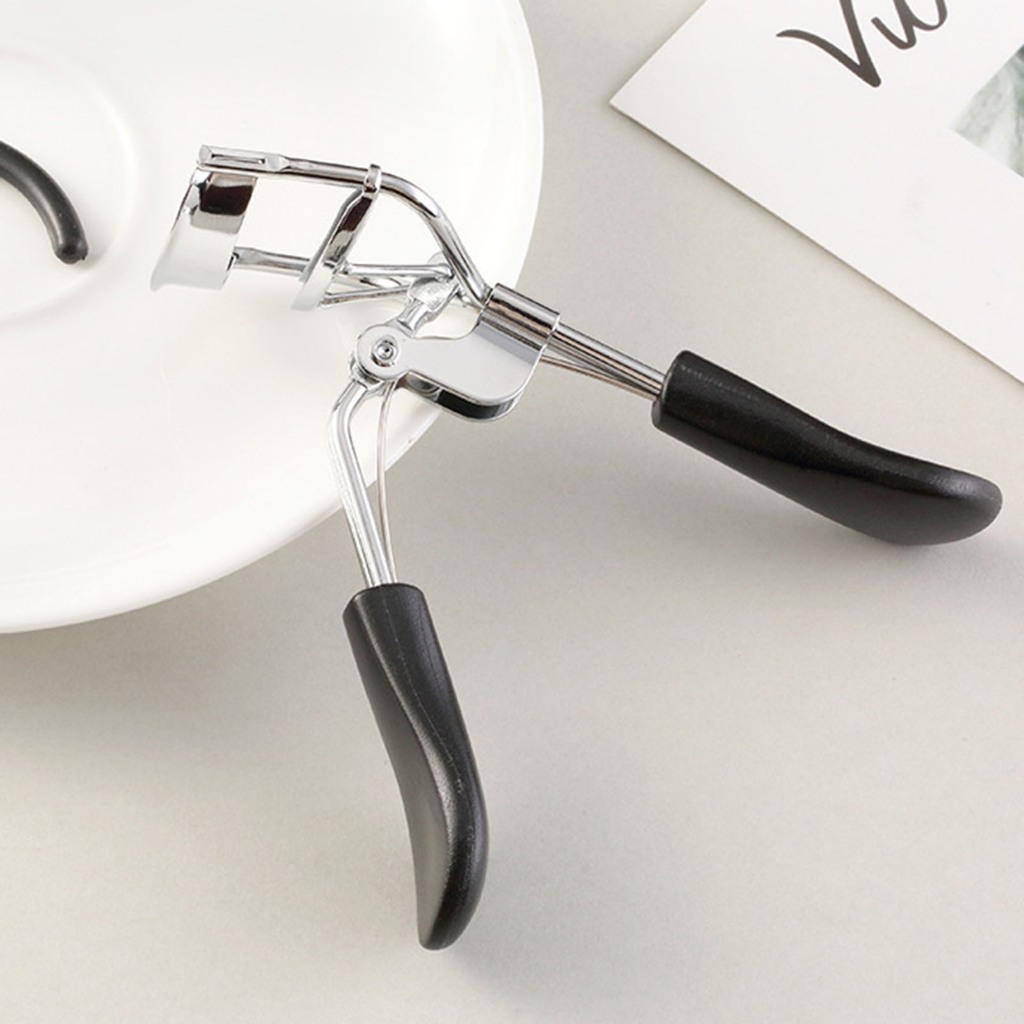 ที่ดัดขนตาสแตนเลส Long-lasting Curling Eye แต่งหน้าเครื่องมือเครื่องสําอางสําหรับแต่งหน้า Natural Curling Eye Lashes