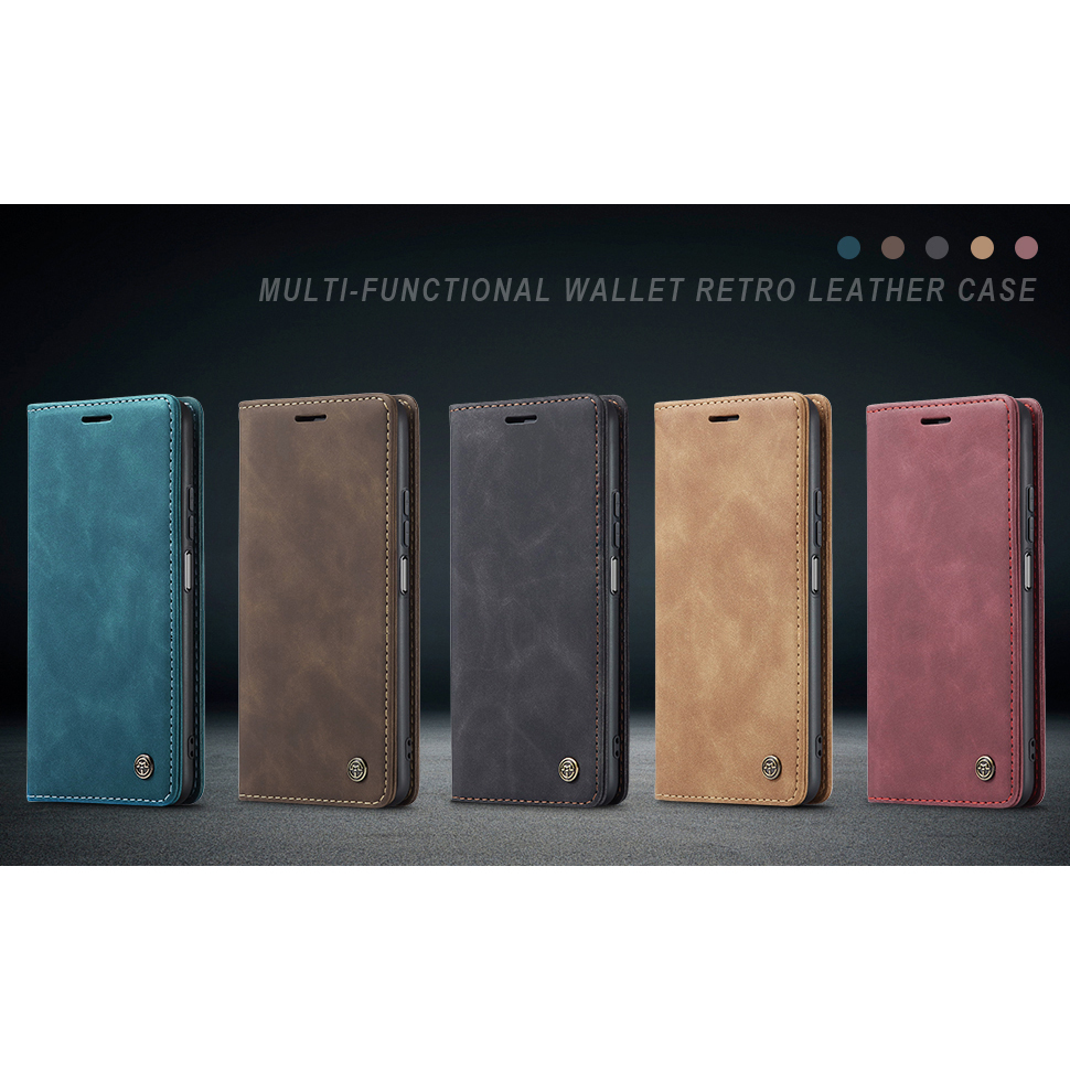 Casemeปลอกสําหรับiphone 16 15 14 13 12 11 Pro Max 14 15 16 Plus Xs Maxกรณีที่สวยงามหนังPUพลิกยืนกระเป๋าสตางค์ปก