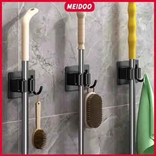 คลิป MEIDOO ช่วยให้ติดตั้งบนผนังได้โดยไม่ต้องเจาะ สามารถเก็บ…