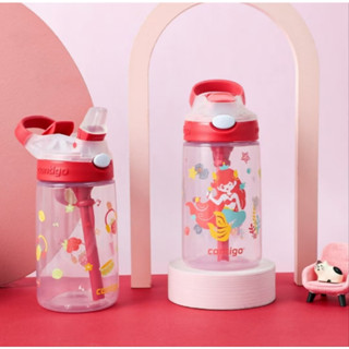 Contigo Kids Water Bottle with Redesigned AUTOSPOUT Straw 14…