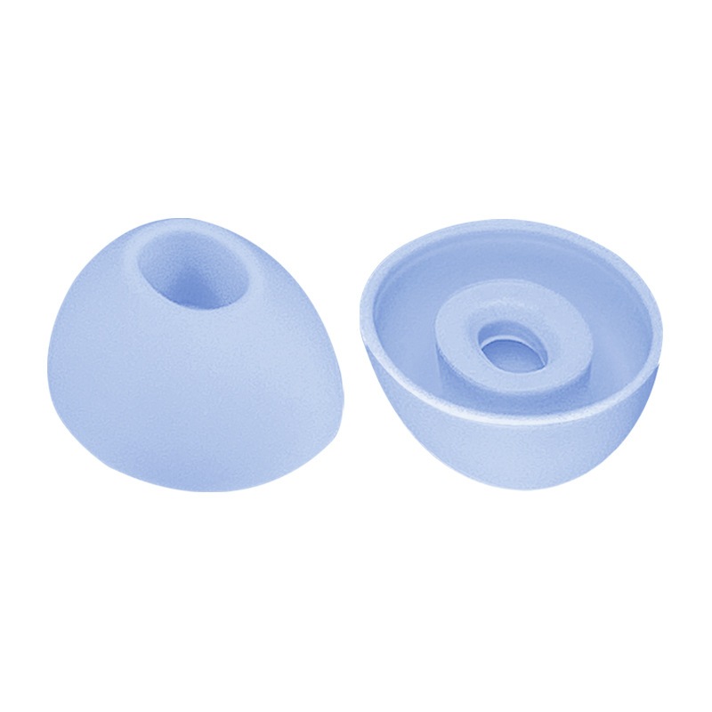 จุกหูฟังซิลิโคนสําหรับ OPPO Enco Air 2i Air 3i Air3 Pro Air4 Pro Free3 เคล็ดลับหู Pad Earplug ซิลิโคนหูปลั๊กอุดหูปลั๊กหูฟังหมวก