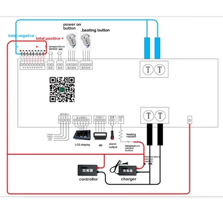 Jikong Start รถ 4S ถึง 8S 2A Active Balance BMS 3000A เครื่องยนต์รถจักรยานยนต์ 200A ชาร์จ Discharge แผ่นป้องกัน JK 12V 24V สมาร์ทบลูทูธ