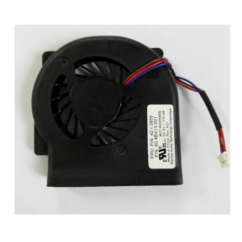 พัดลมใหม่สําหรับ IBM X61 IBM X61 X60
