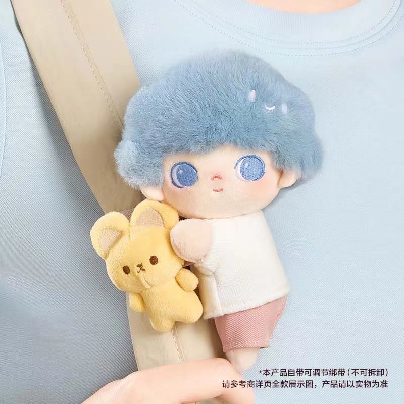 ของแท้ POPMART DIMOO Cloud Companion Series Mystery Box