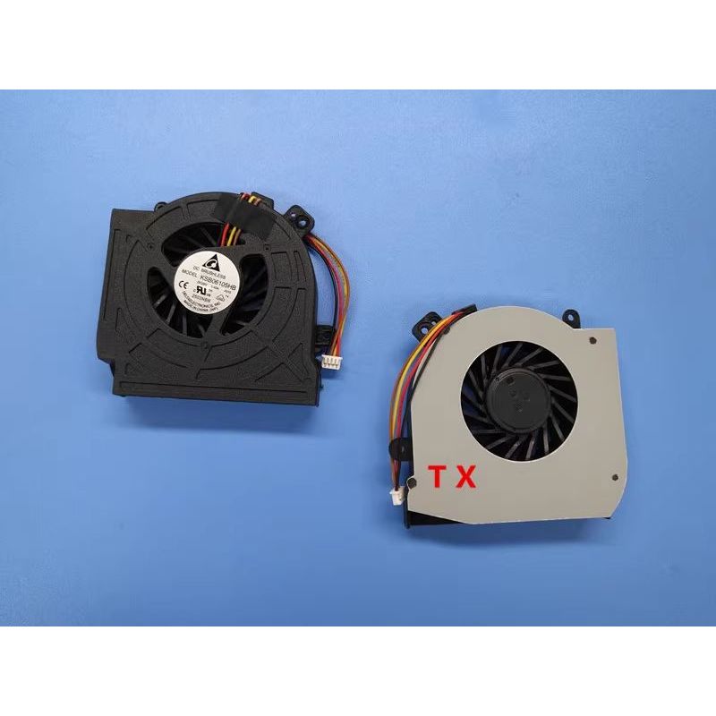 พัดลมใหม่สําหรับ LENOVO E430 E435 E430C E530 E530C E535 E445 E545