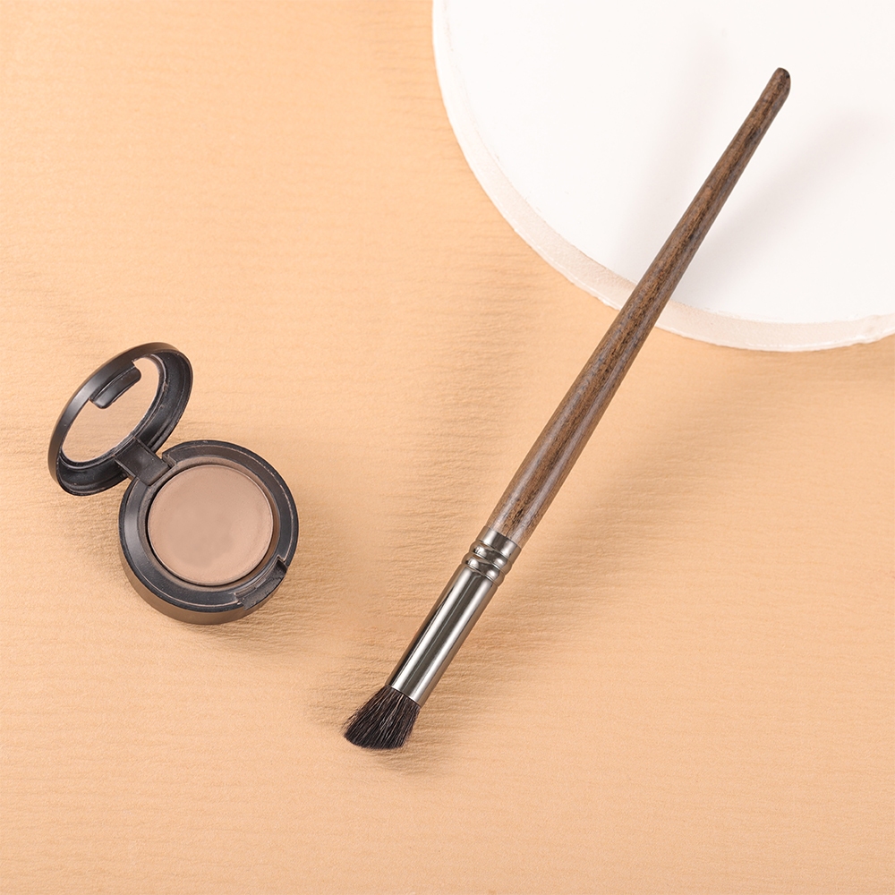 ไข่ มุมอายแชโดว์แปรงแต่งหน้ามัลติฟังก์ชั่ไฮไลท์แปรงกระจายแปรงดินสอ เอ็กซ์คิว10 - รูปที่ 2