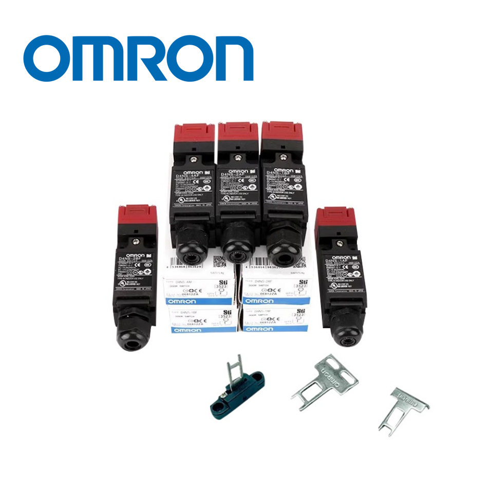 Omron สวิตช์ประตูนิรภัย D4NS-1AF D4NS-1BF/2AF/4AF/2BF/1CF/4DF, D4DS-K1 K2 K3 K5