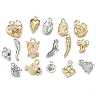 St. kunkka 10-30 ชิ้น CCB จี้ผสมสีจี้สําหรับ DIY สร้อยข้อมือ…