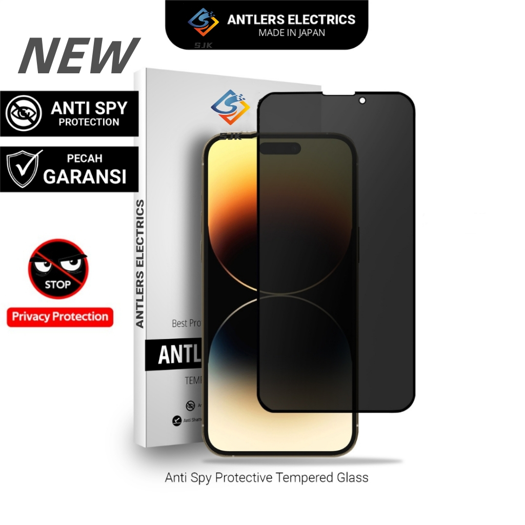 ใหม่ Anti spy 16 Pro Max กระจกนิรภัยสําหรับ iPhone 16 15 14 plus Pro Max 13 12 11 Pro Max XR X XS Max 12mini 13mini 7 8 plus ป้องกันการระเบิดป้องกันหน้าจอ