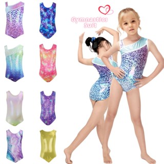 1ชิ้นสาวยิมนาสติกชุดยิมนาสติก ล อีโอทาร์ด สําหรับหญิงสําหรับ…