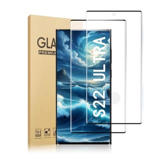 Osgeer ป้องกันหน้าจอ, 3D โค้ง 9H กระจกนิรภัยป้องกันหน้าจอสําหรับ Samsung Galaxy S20 S21 S22 S23 S24 s25 Ultra Plus หมายเหตุ 10 20 Ultra 5G