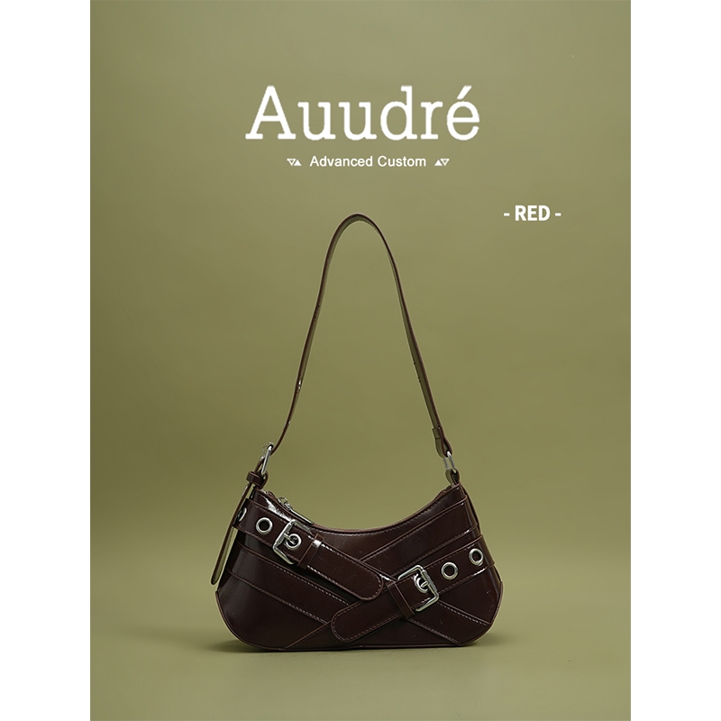 Auure حقيبة إبط نسائية 2026 — صورة 5