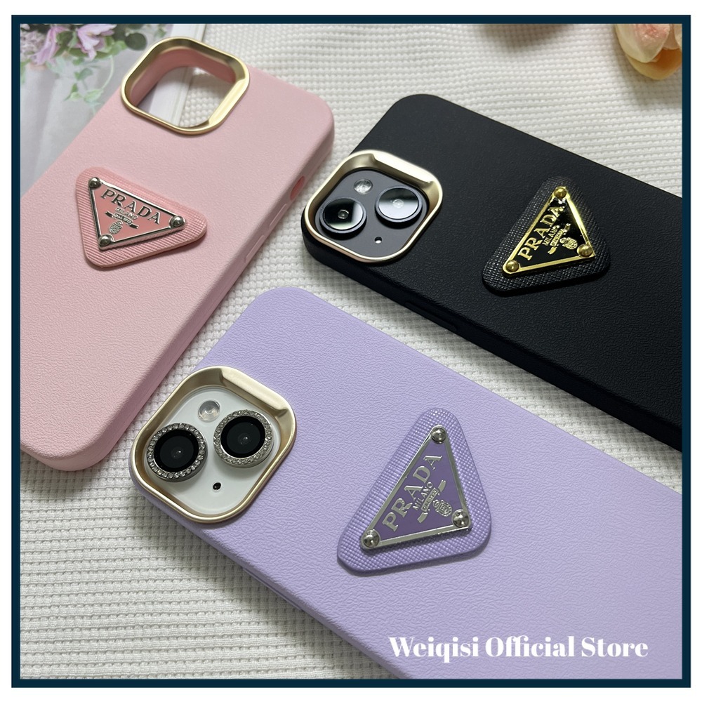 เคสโทรศัพท์ซิลิโคนสีทองหรูหราประณีตหนังเหมือนสําหรับ iPhone 16 Pro Max / 15 / 14 Pro Max / 13 Pro Max / 12 Pro Max / 11 Cover