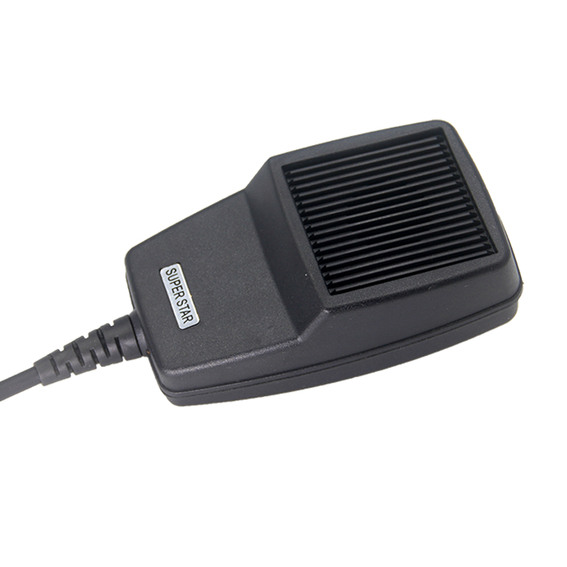 เหมาะสําหรับ COBRA COBRA CB-507 รถไมโครโฟน DM-507 ไมโครโฟนการบินหัว 4-Heart มือไมโครโฟนไมโครโฟนมือถือไมโครโฟนไมโครโฟน