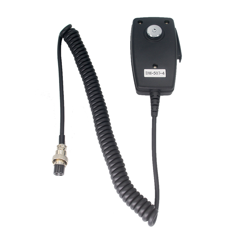 เหมาะสําหรับ COBRA COBRA CB-507 รถไมโครโฟน DM-507 ไมโครโฟนการบินหัว 4-Heart มือไมโครโฟนไมโครโฟนมือถือไมโครโฟนไมโครโฟน