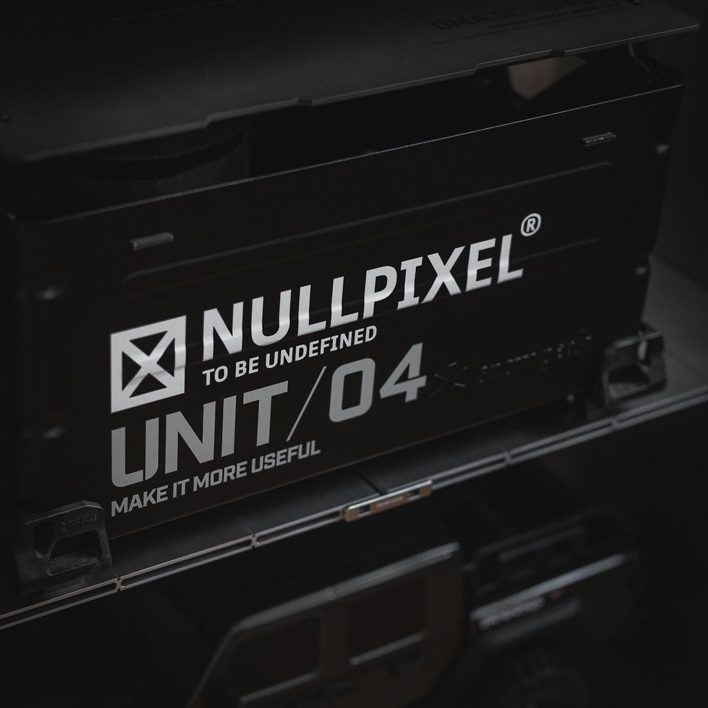 Nullpiexl อุปกรณ์ตั้งแคมป์กลางแจ้ง Trunk สติ๊กเกอร์แต่งรถสติ๊กเกอร์โอน Street Wear สติ๊กเกอร์
