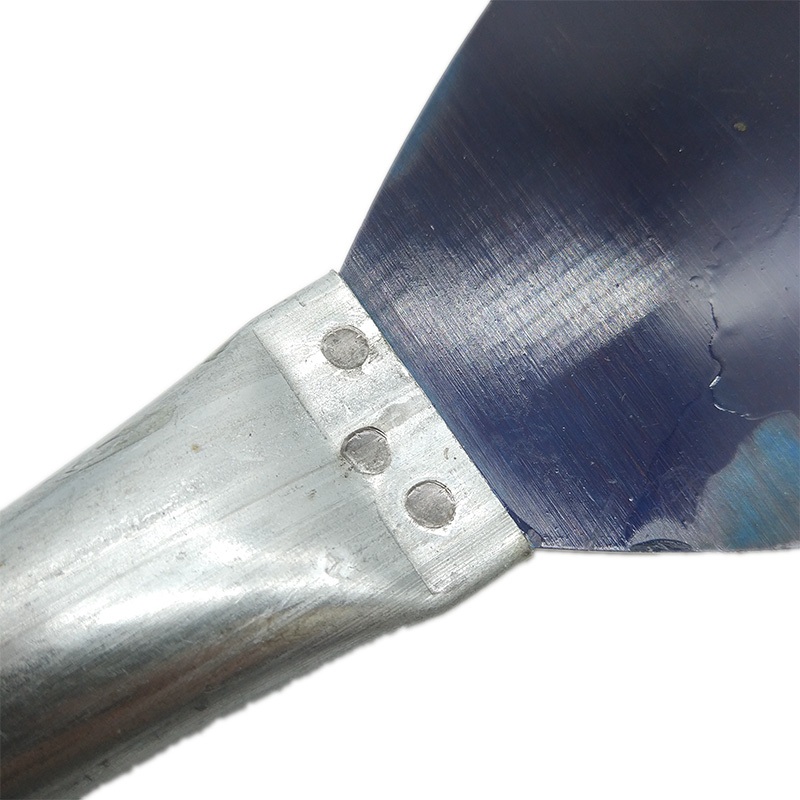 มีดฉาบเหล็กคาร์บอนคุณภาพสูง 2 นิ้ว\3 นิ้ว\4 นิ้ว\5 นิ้ว\6 นิ้ว Wall Papering วัสดุก่อสร้างกระเบื้องเครื่องมือก่ออิฐไม้พายสําหรับซิลิโคน - รูปที่ 5