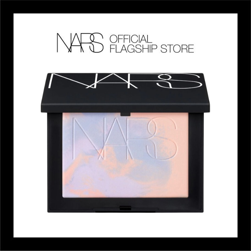 NARS LIGHT REFLECTING PRISMATIC POWDER PRESSED LAVENDER