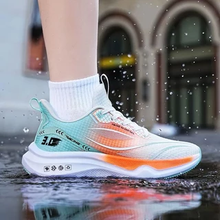 รองเท้าผ้าใบผู้ชาย รองเท้ากีฬา 🏃น้ำหนักเบา ใส่สบาย Men's Sneakers