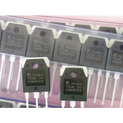 Tgan60n60f2ds 60N60F2DS เครื่องเชื่อม IGBT ท่อ TO-3P 600V60A
