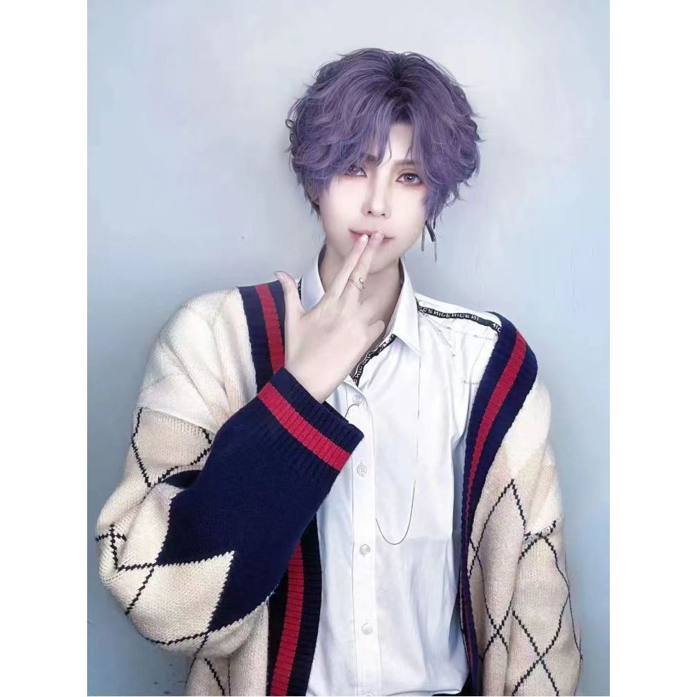 คอสเพลย์ Love and Deepspace Xavier คอสเพลย์สเวตเตอร์ qiyu Love and Deepspace