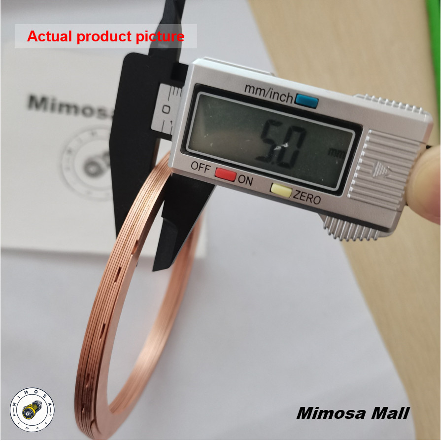 【ผู้ขายในประเทศไทย】Mimosa 10 ชิ้นปะเก็นฝาสูบ 186F 186FA เครื่องยนต์ดีเซลระบายความร้อนด้วยอากาศ 10HP 12HP - รูปที่ 7