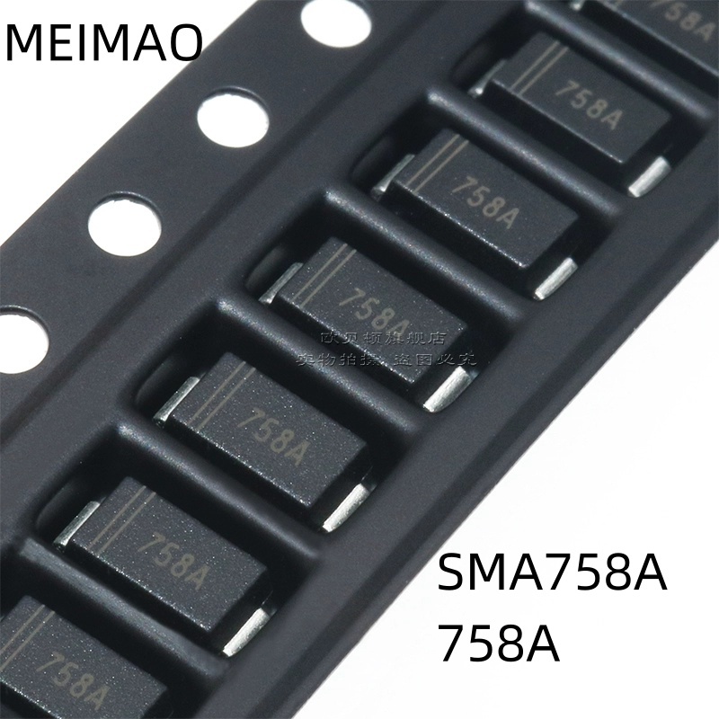 20pcs ยี่ห้อใหม่ Patch TVS แรงดันไฟฟ้าไดโอด 1SMA4739A 739A 1SMA4740A 740A 1SMA4741A 741A 1SMA4742A 742A 1SMA4743A 743A 1SMA4744A 744A 1SMA4745A 745A 1SMA4746A 746A 1SMA4747A 747A 1SMA4748A 748A 1SMA4749A 749A SMA transistor
