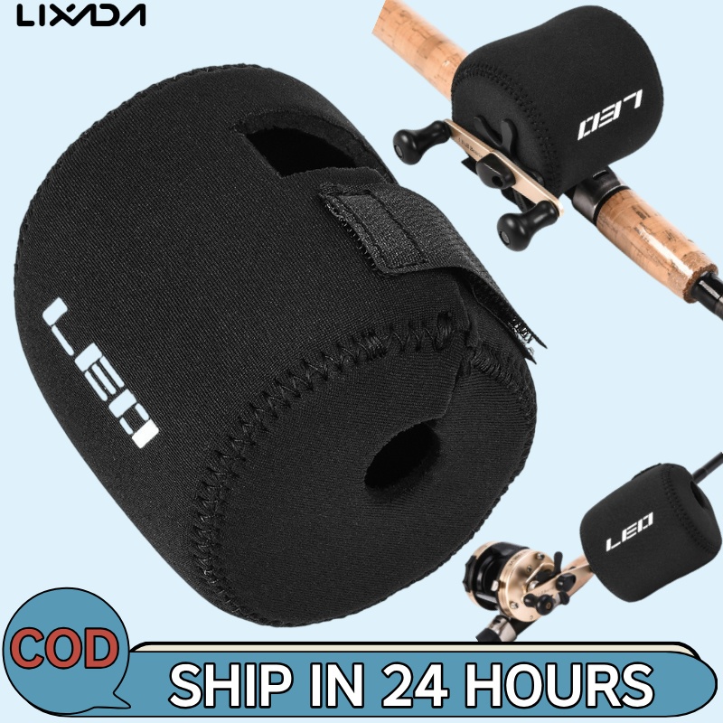 [Lixada Th Mall] กระเป๋าเคสป้องกัน สําหรับใส่รอกตกปลา