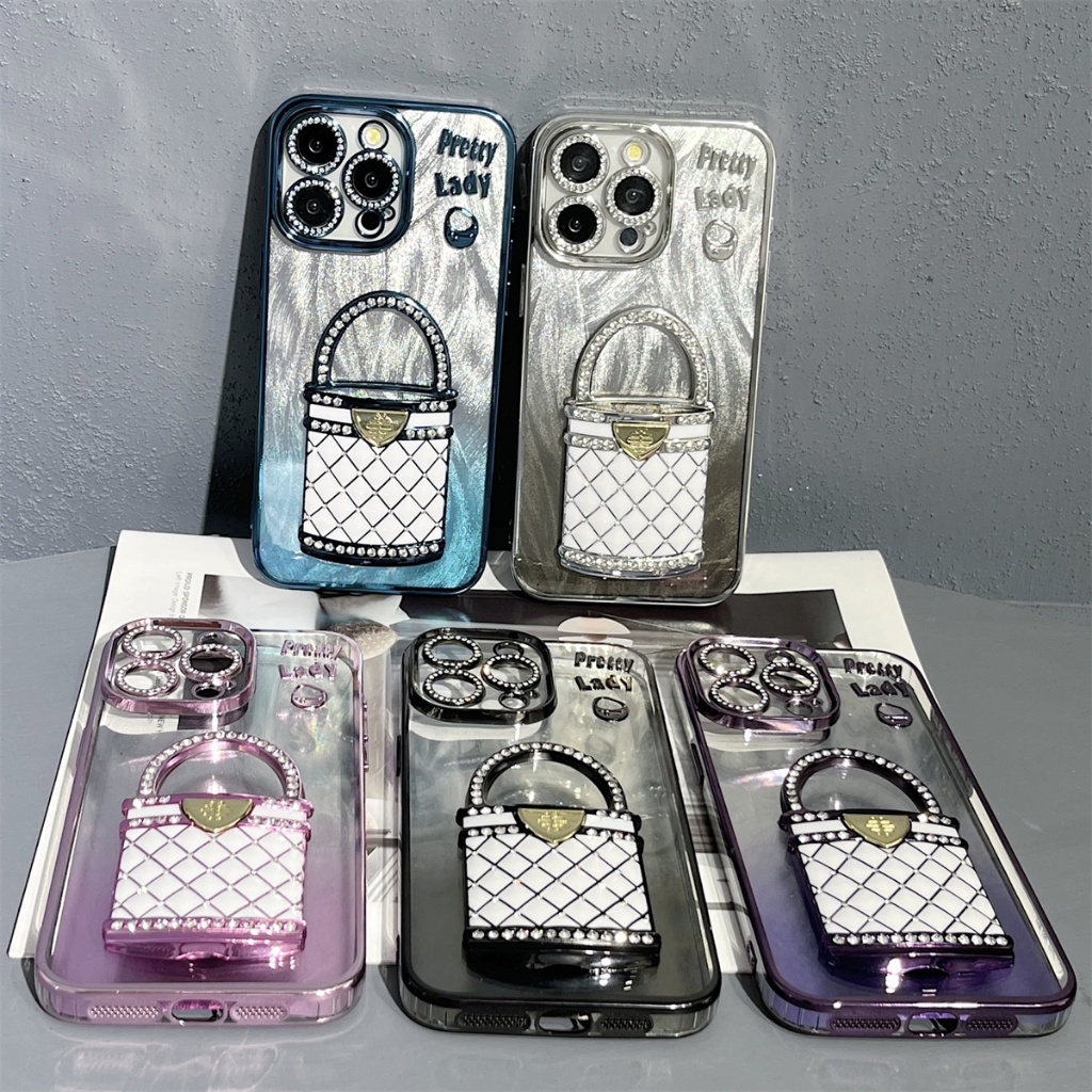 ป้องกันเลนส์ผู้ถือลมขนาดเล็ก + เคส IPhone Feathered สําหรับ IPhone 16 ProMax Plus 15ProMax 13 12 11 14ProMax กรณี