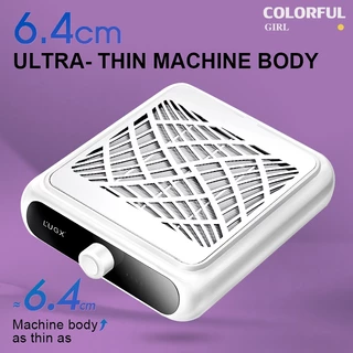 LUGX(LG622sรุ่นชาร์จไฟได้ )(LG622รุ่นเสียบปลั๊ก) ✅ ของเเท้100% ✅ เครื่องดูดฝุ่นเล็บ เครื่องดูดฝุ่นไร้สาย มีเเบตเตอรี่ ดูดเเรง เเต่เสียงเบา เสียงเบา แต่แรงดูดแรง