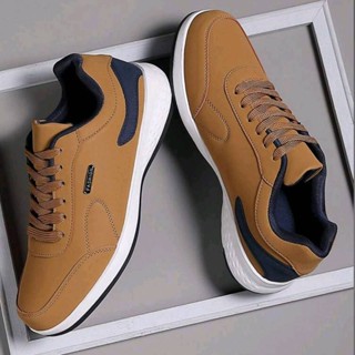 เจเอ็นเปา พร้อมสต็อกระบายอากาศผู้ชายแฟชั่นรองเท้าผ้าใบลําลอง…