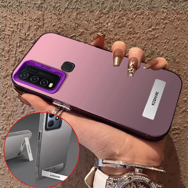 เคส Case สำหรับ VIVO Y30 VIVO y30i VIVO Y50 โทรศัพท์ปลอกฮาร์ด Case TPU ป้องกันเรียบกันกระแทกปกการออกแบบใหม่ความงามกับผู้ถือหรูหรา CYCBZJ02