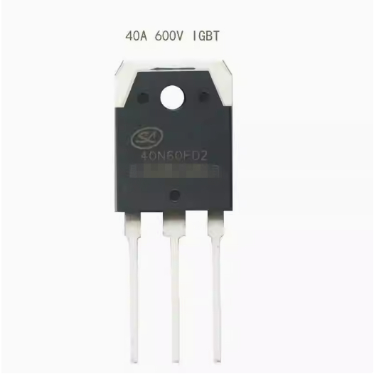 หลอด IGBT กําลังสูง SGT40N60FD2PN 40N60FD2 60N60FD1 SGT60N60FD1PN 40A/600V หลอด IGBT