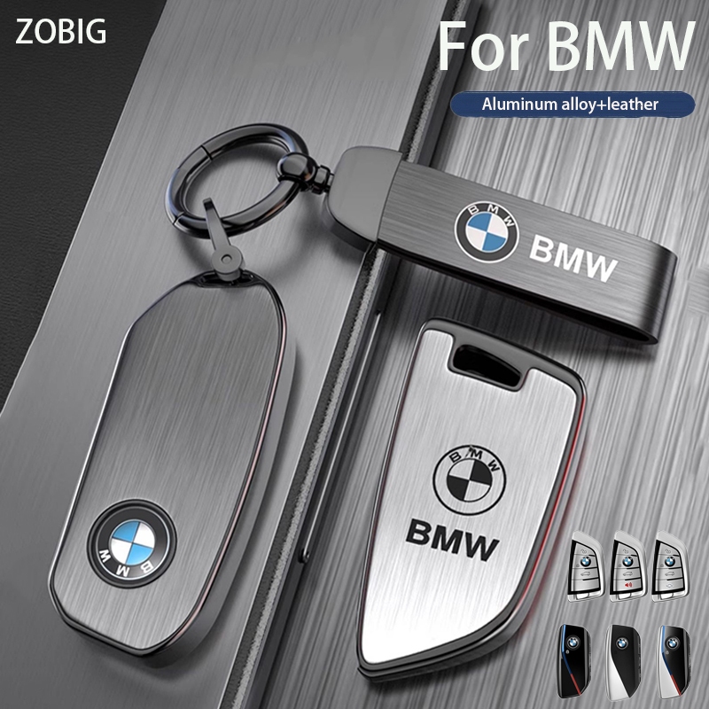Zobig ใหม่ key Fob สําหรับ BMW กุญแจรถพร้อมพวงกุญแจ Fit สําหรับ BMW 2023 2024 X1 X5 x6 x7 i7 Xi3 Original รีโมทคอนโทรลเกราะป้องกัน
