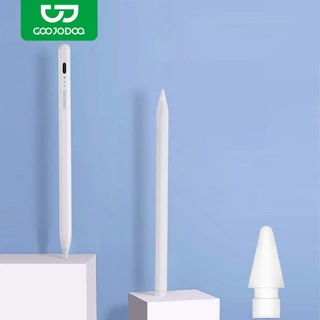 GOOJODOQ สวิตช์สัมผัสสไตลัสแบบ Capacitive Magnetic Attraction ความไวสูงการจดจําเอียงแบตเตอรี่ติดทนนาน