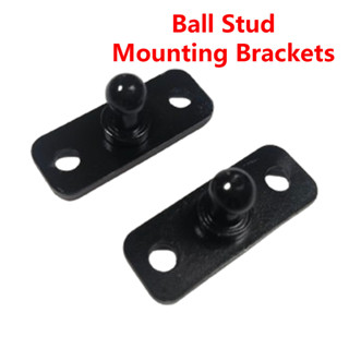 2 ชิ้น Universal แก๊ส Strut Lift สนับสนุนบาร์ยึด Ball Stud ต…