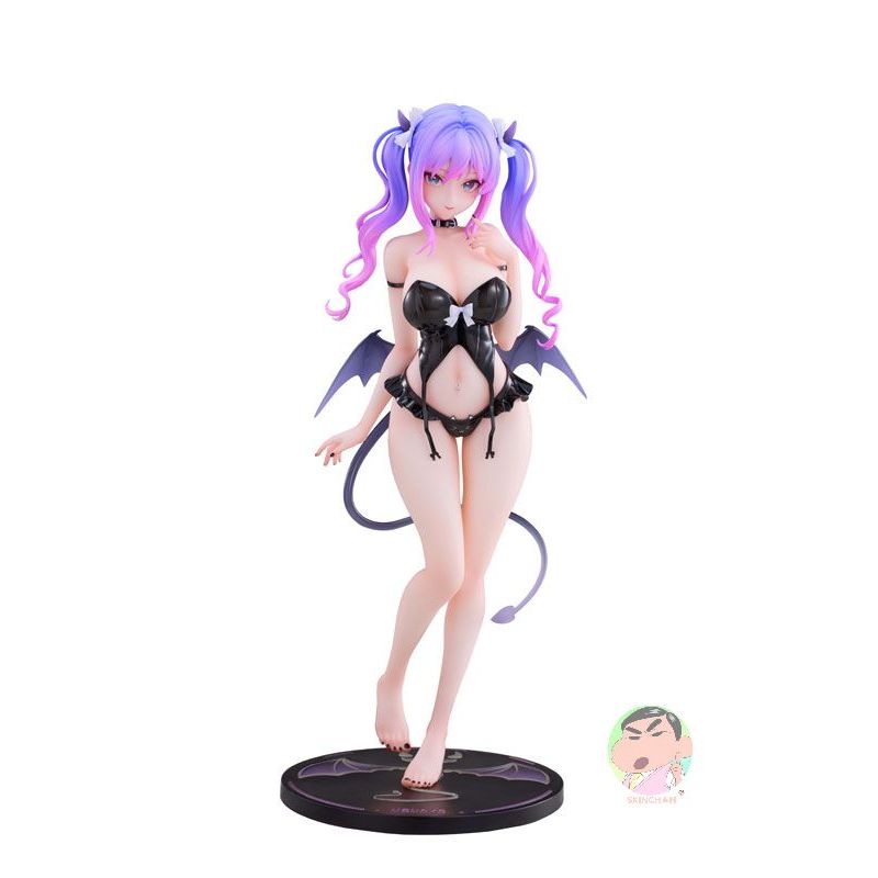 MOMOROSER Glowing Succubus Momoko-chan 1/6 Complete Figure