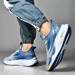 รองเท้าผ้าใบผู้ชาย รองเท้าผ้าใบกีฬาสุดเก๋ 39-44 รองเท้ากีฬา