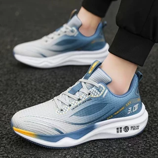 รองเท้าผ้าใบผู้ชาย รองเท้าผ้าใบกีฬาสุดเก๋ 39-44 รองเท้ากีฬา
