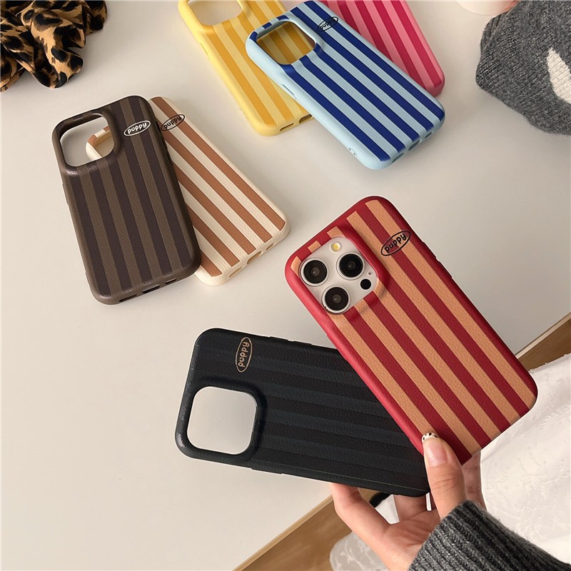 Iphone 16 Pro max 15 Pro max ลาย strak เคสโทรศัพท์สลิงวัสดุ PU สถานะของเหลว