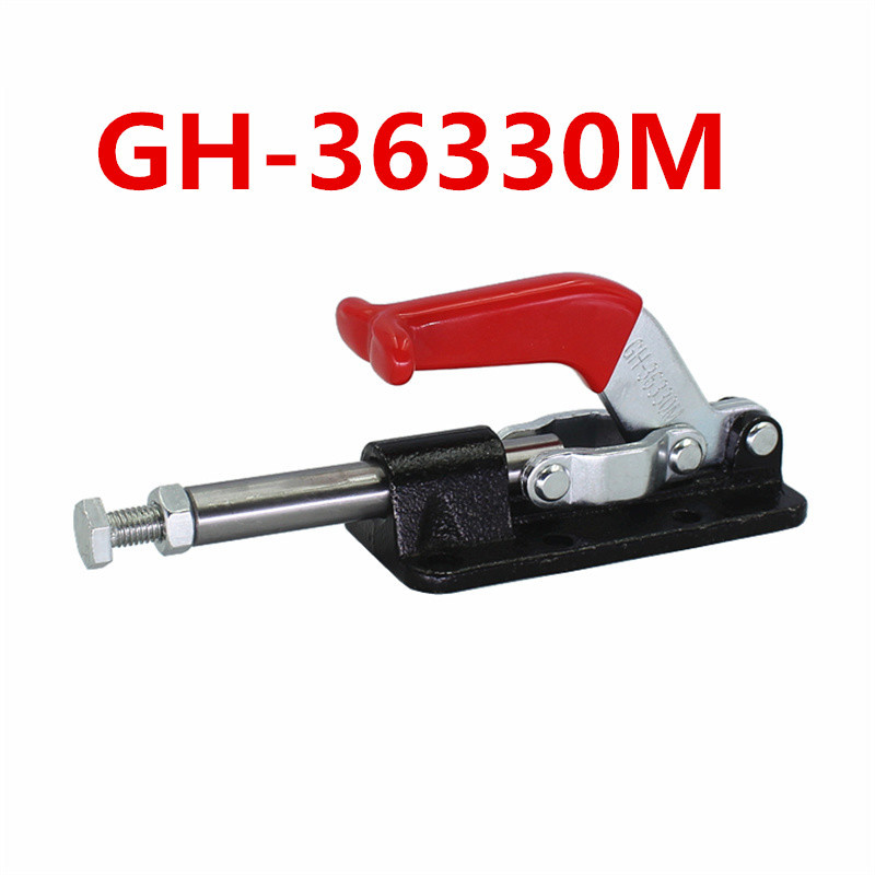 Gh-36330m เครื่องมือมือ Push pull Action toggle clamp Quick Release clamp Push ดึง toggle clamp WDC HS LD GH-36330 36330