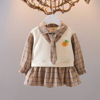 6 เดือนถึง 2 ปีฤดูใบไม้ผลิและฤดูใบไม้ร่วงใหม่สไตล์วิทยาลัยชุ…