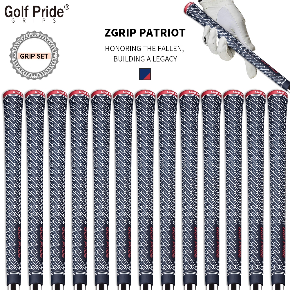 Rubber GRIP Z-GRIP ไม้กอล์ฟยอดขายพิเศษและด้ามจับไม้ มาตรฐานและ Midszie