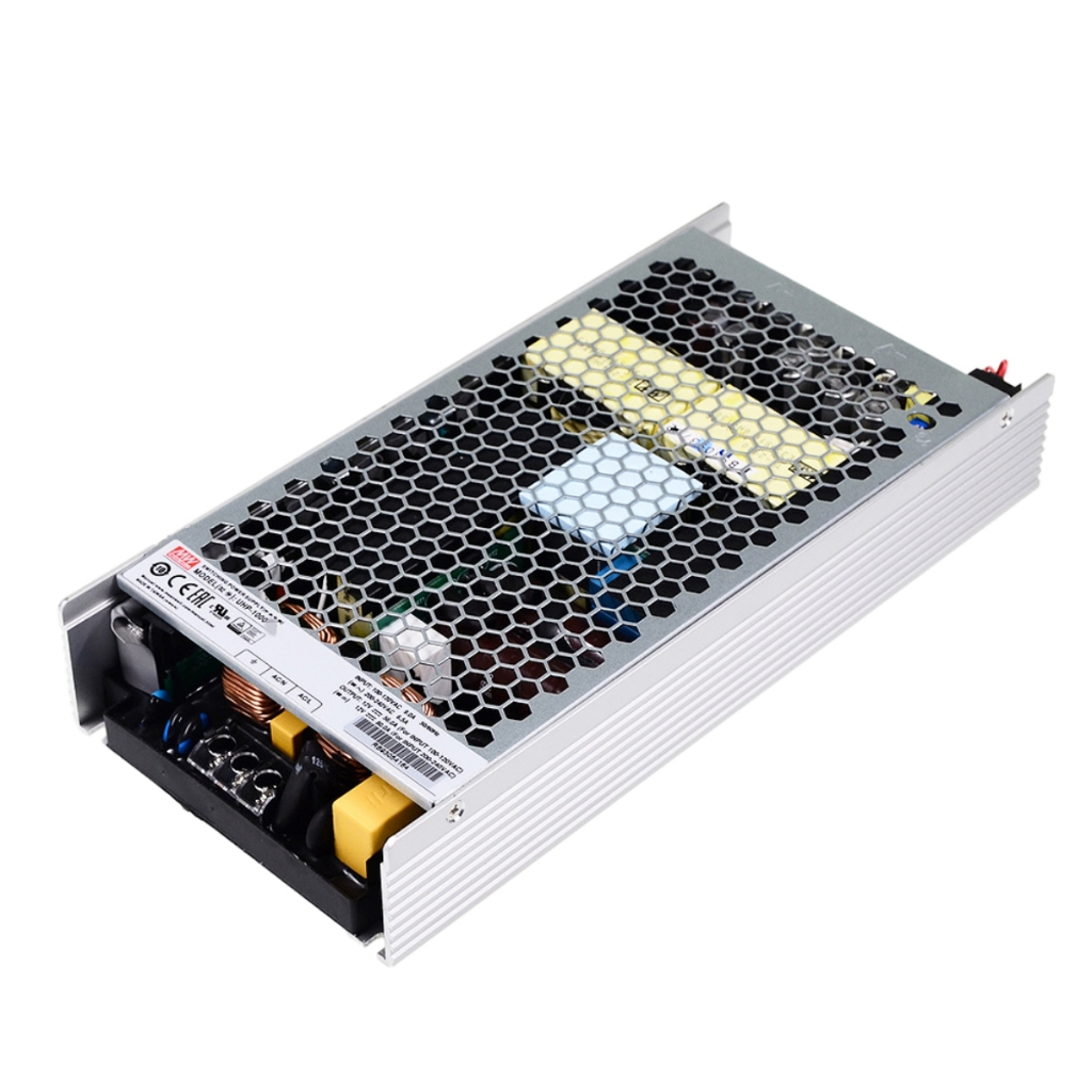 MEAN WELL UHP Series Switching Power Supply 1000W 1500W 2500W 12V 24V 36V 48V Power Supply Driver Co