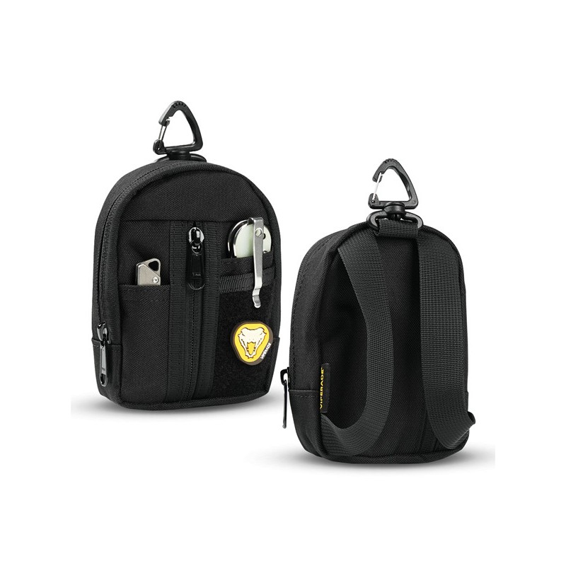 VE35 กระเป๋า EDC ขนาดเล็ก, กระเป๋าพวงกุญแจยุทธวิธี, กระเป๋า EDC สําหรับผู้ชาย, กระเป๋า EDC ขนาดเล็ก,