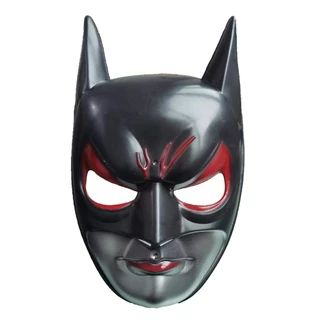 หน้ากากฮาโลวีน Spider-Man Hulk Batman Captain United States อุปกรณ์ประกอบฉากเครื่องแต่งกาย