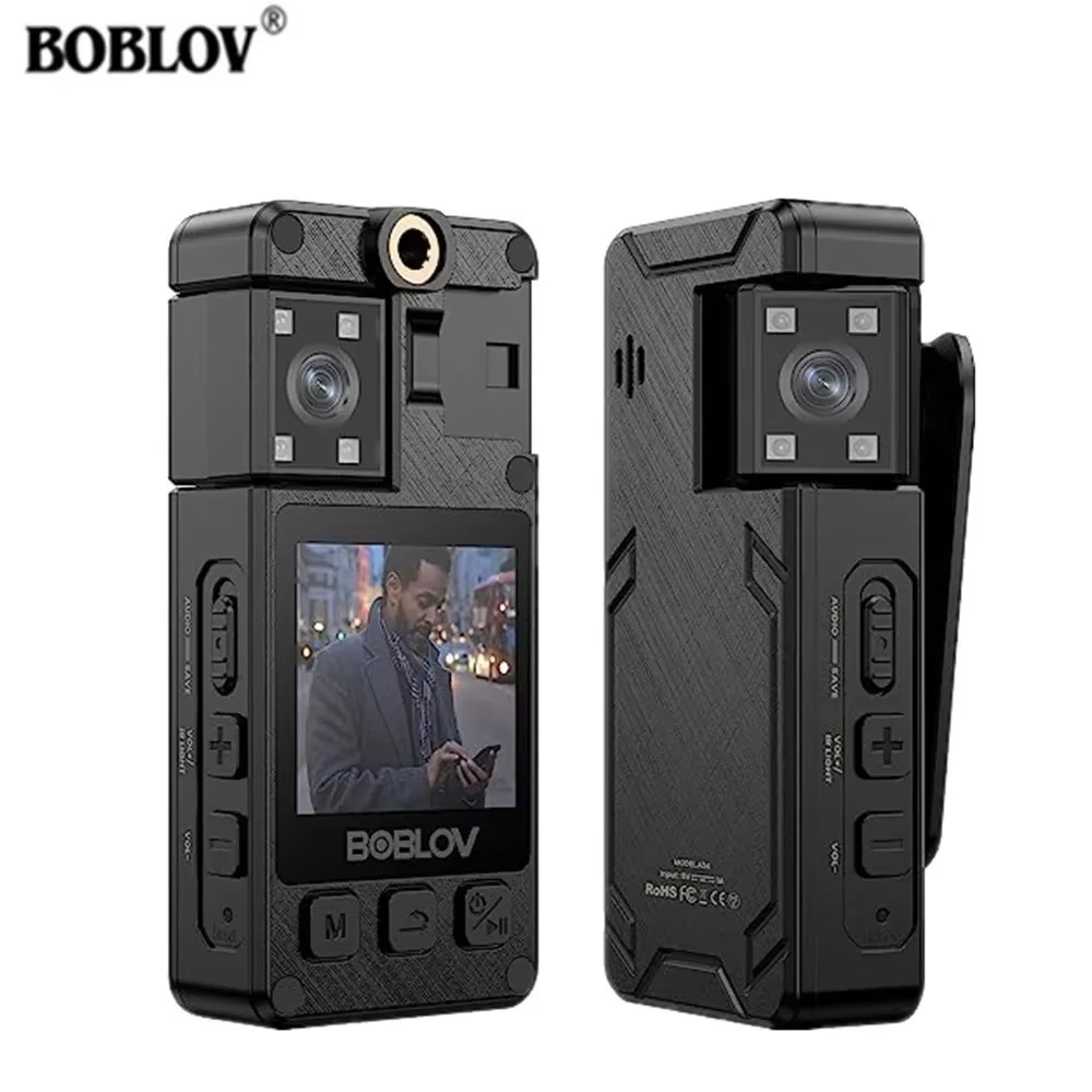 BOBLOV A24 กล้องแอคชั่น